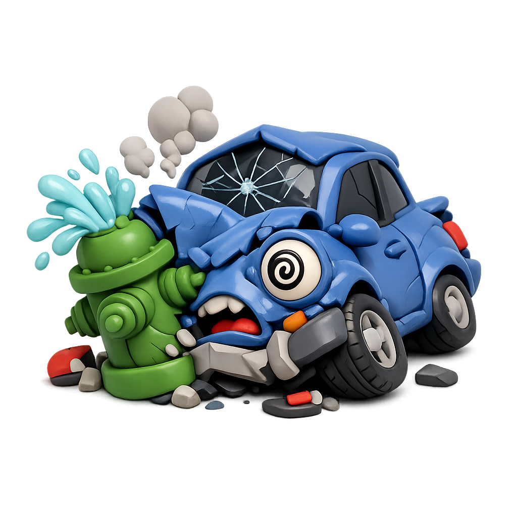 Car Wrecked