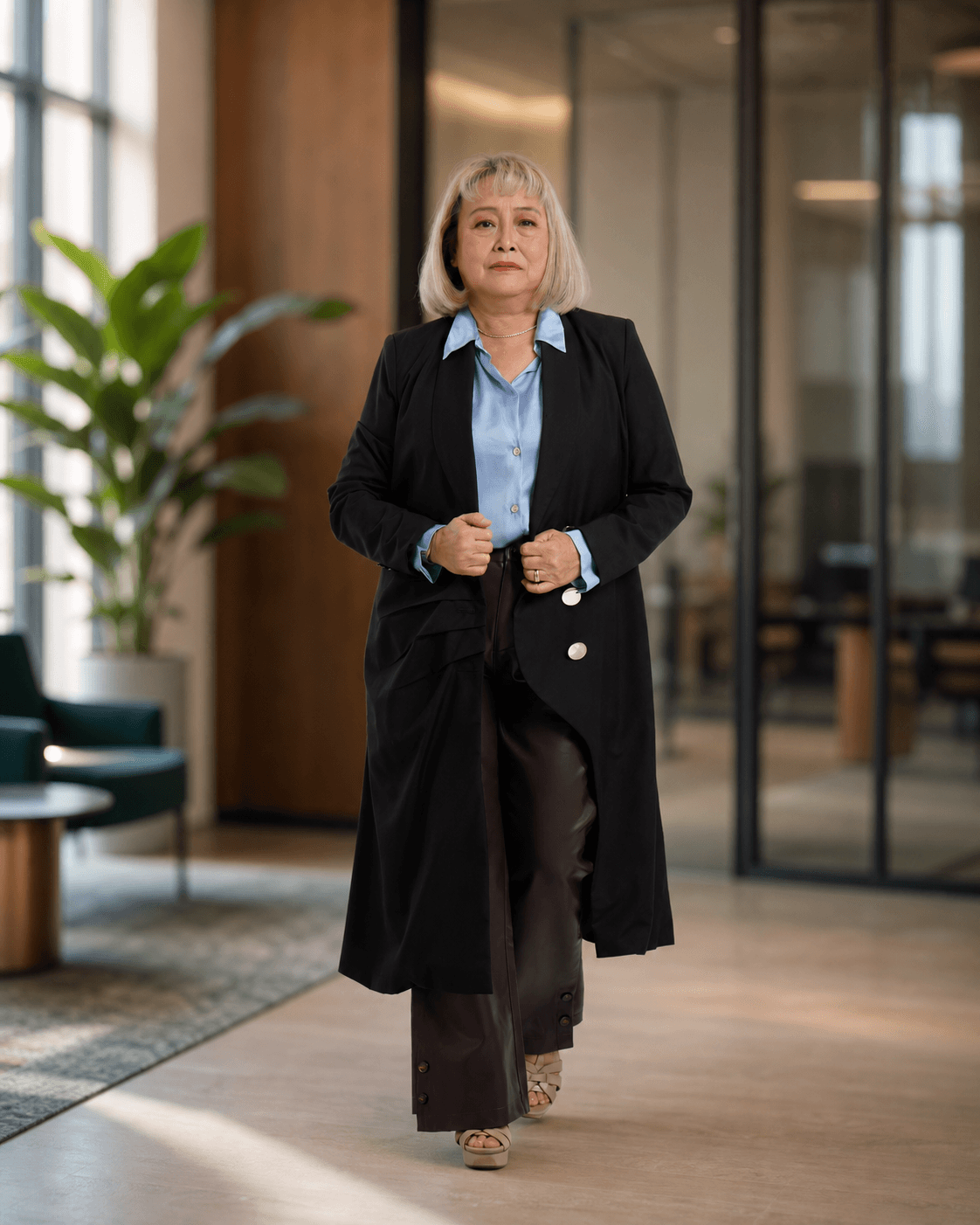 About Suzana Shahrudin, Founder and Managing Director of ERC