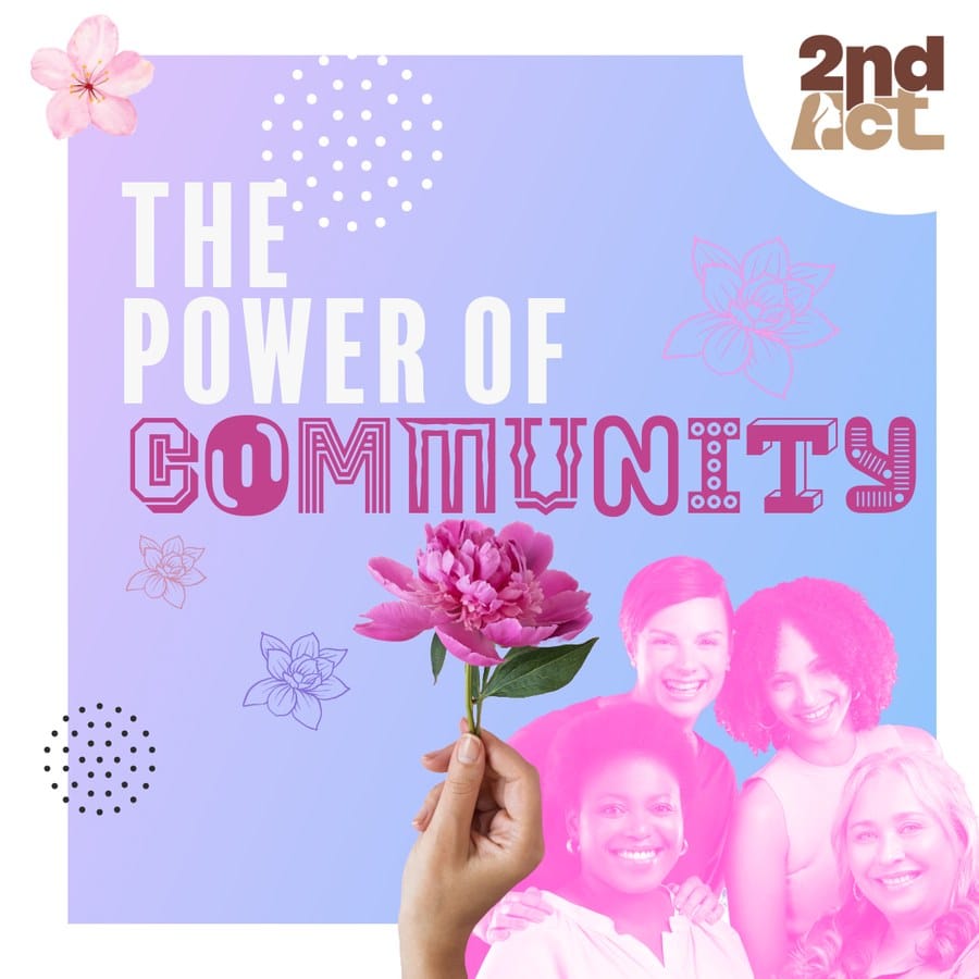 The 2nd Act social campaign
