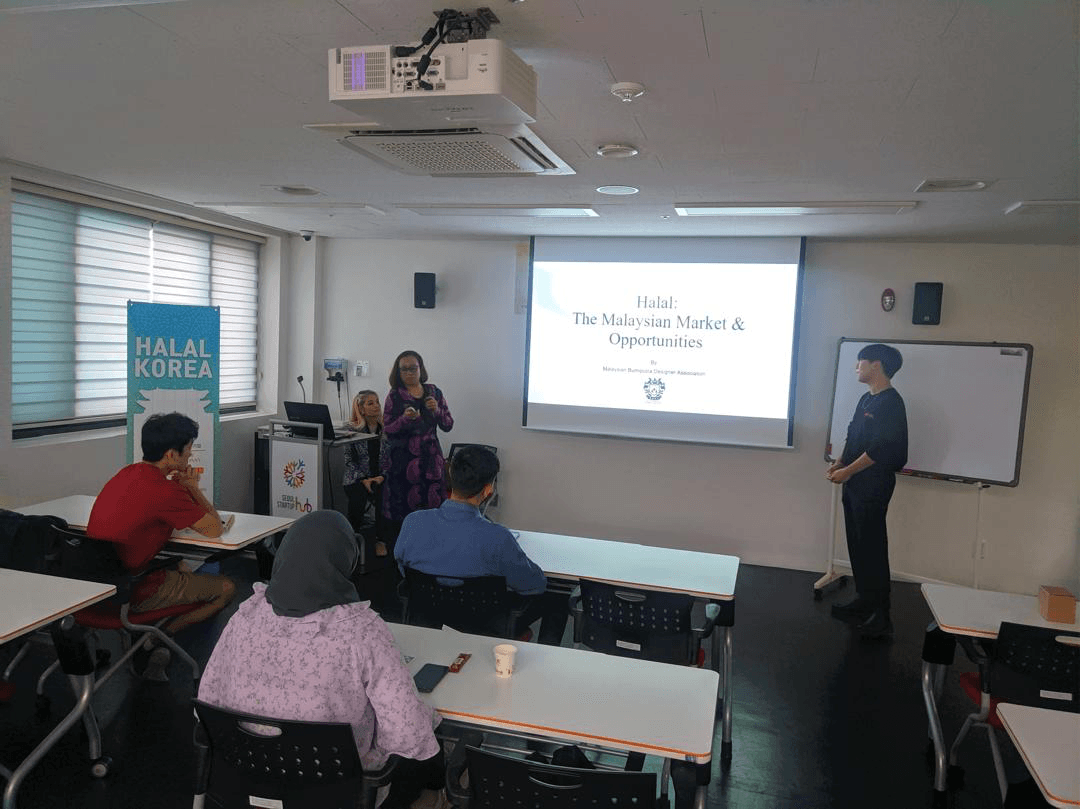 shasha korea speaker